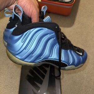 Nike foamposite